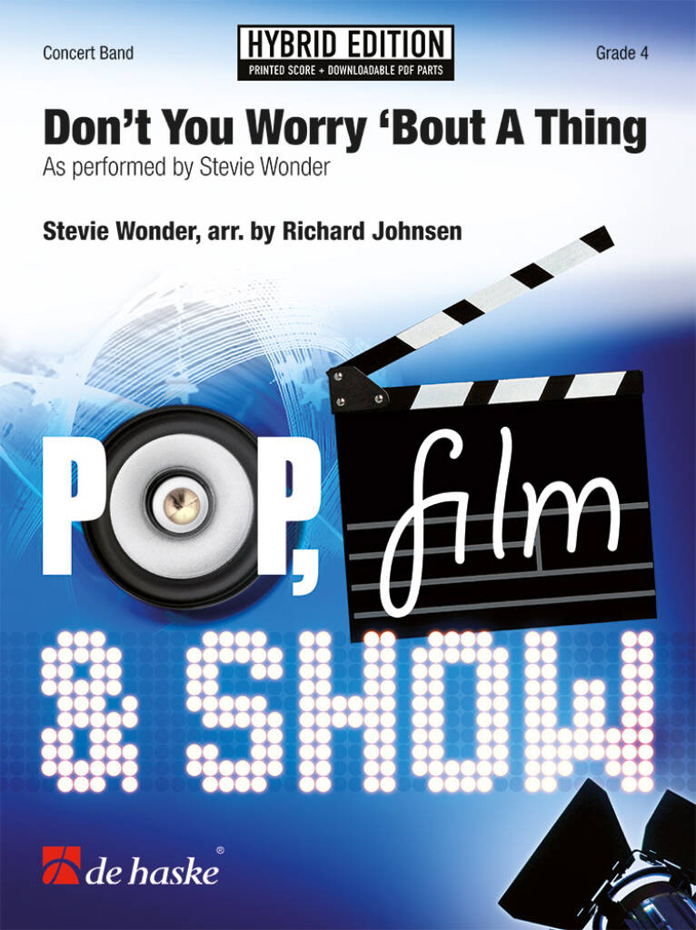 Don't You Worry 'Bout A Thing